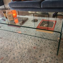 Glass Coffee Table