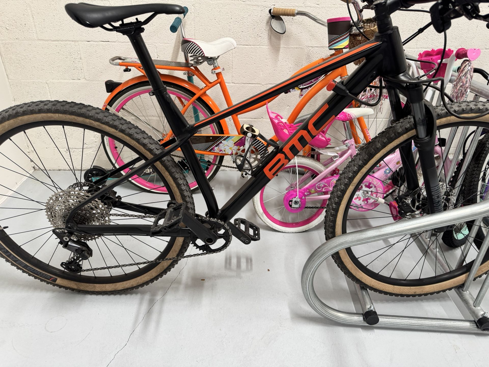 Bmc Two Stoke Al Size L