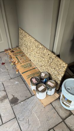 Kitchen Countertop- Granite