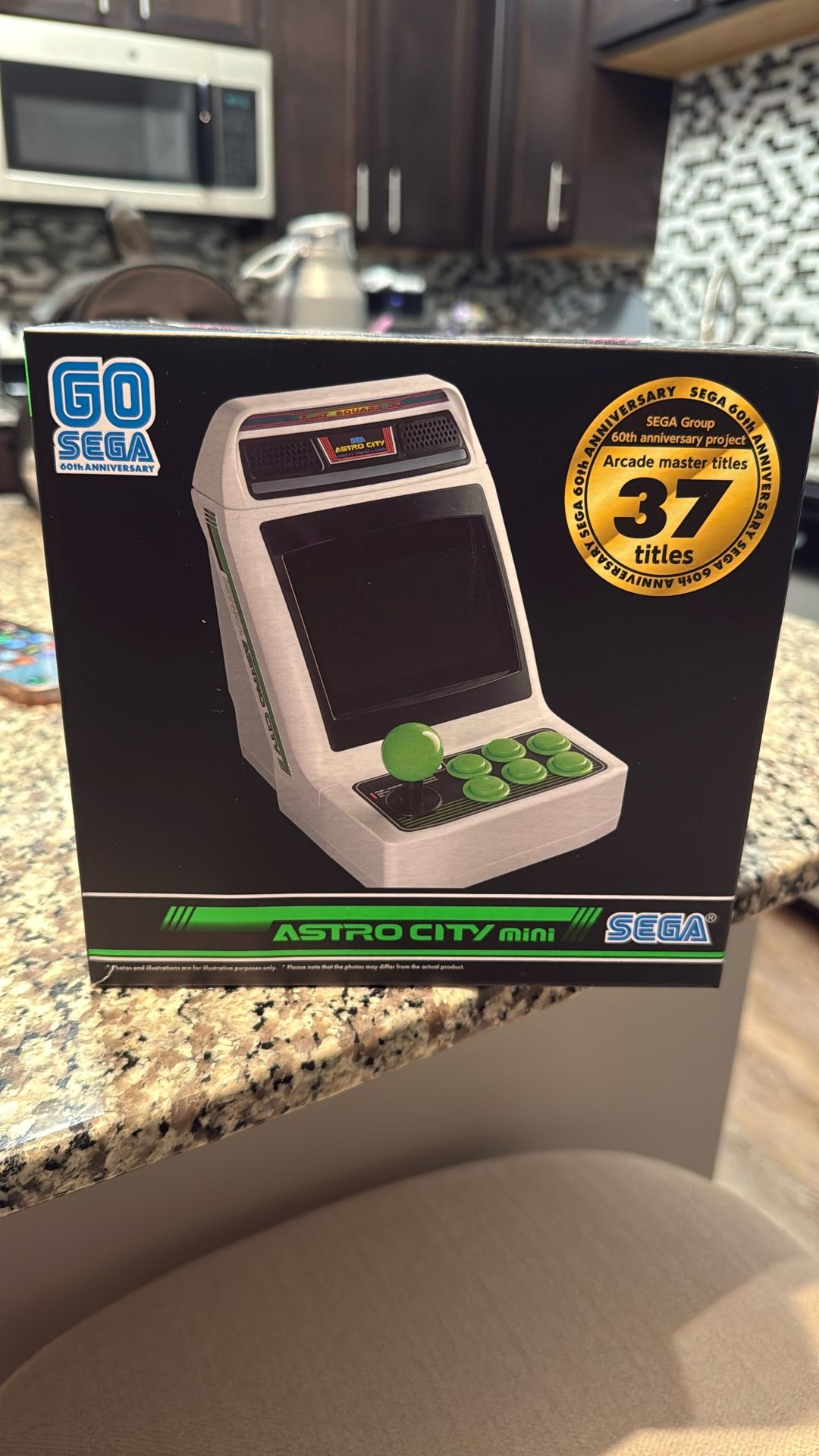 Astro City Mini