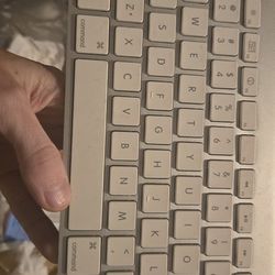 Bluetooth Apple Keyboard 