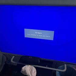 Flat Screen Smart Tv