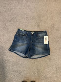 NWT Jessica Simpson Jean shorts size 12