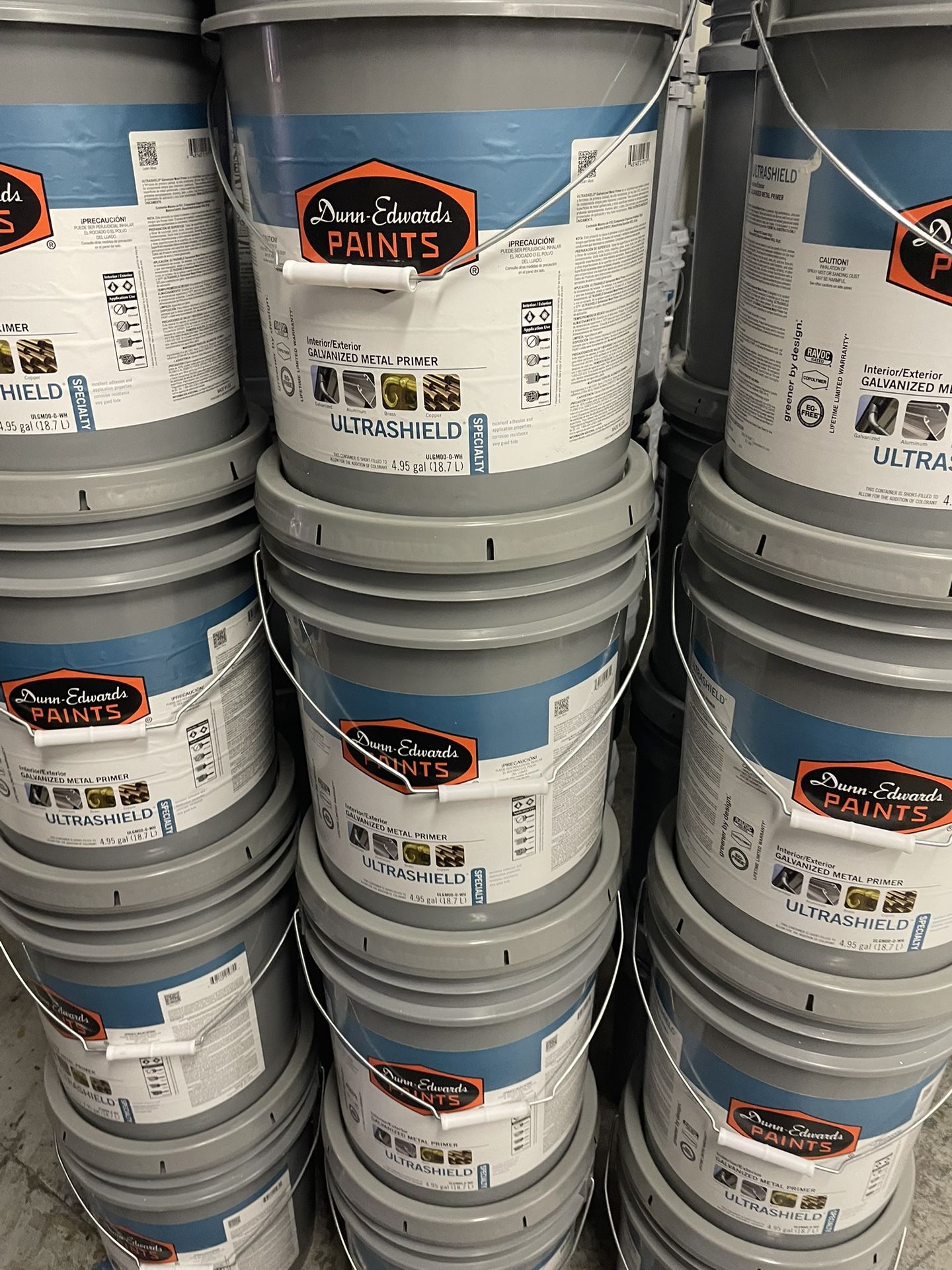 Paints Primer Whites 