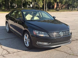 2012 Volkswagen Passat