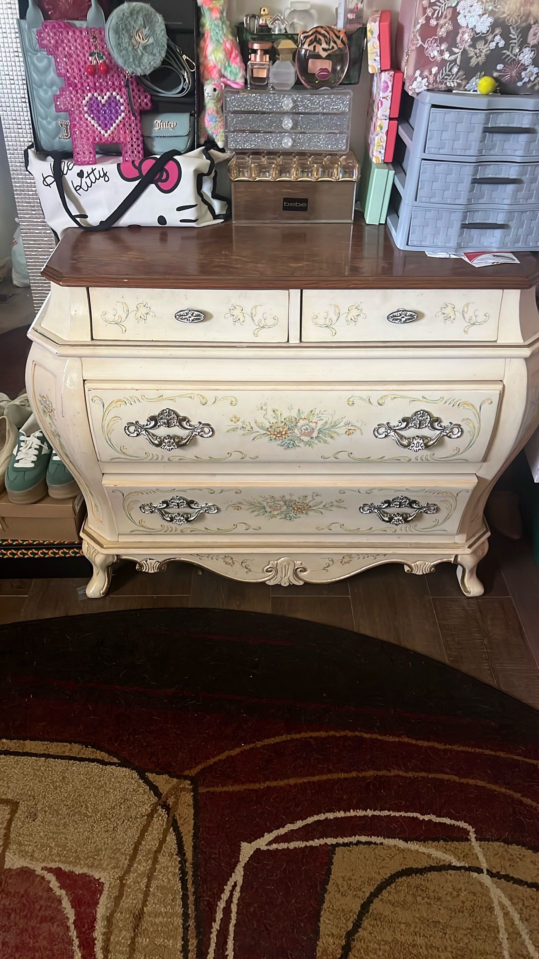 Mueble Vintage hablo español