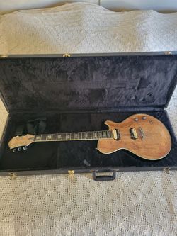 Michael Kelly Electric Guitar & Case