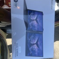 Blackview Dual Screen