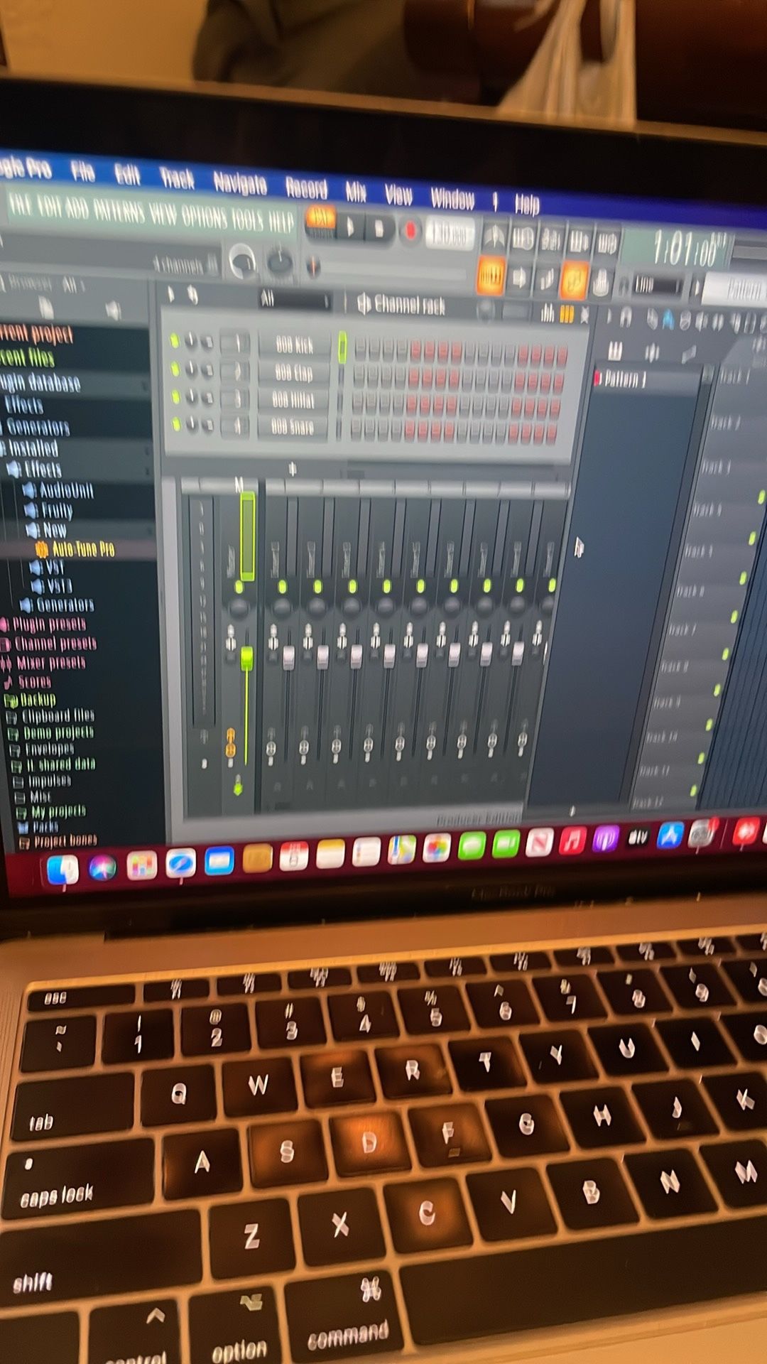 MacBook Pro Touch Bar Studio Ready