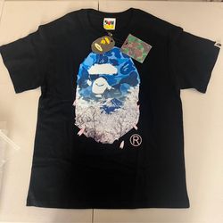 BAPE TEE size medium