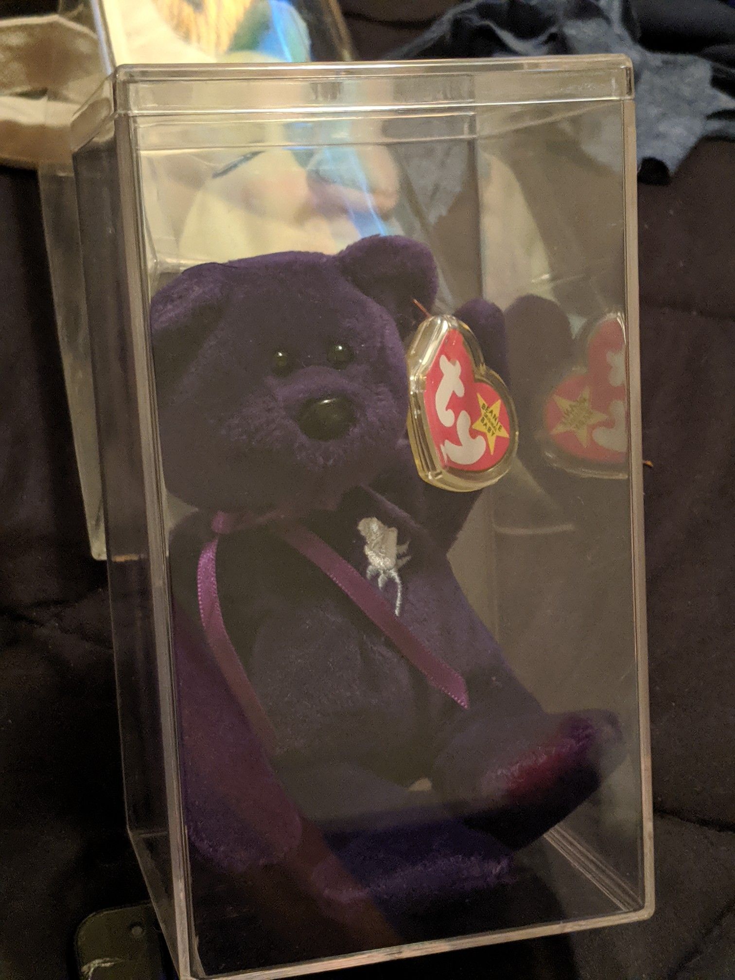 Beanie baby "Rare" Princess Diana