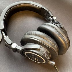 Audio Technica ATH-M50xBT Headphones