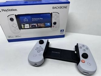 Backbone controller for iPhone 🎮