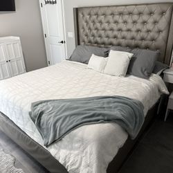 King Size Bedroom Set