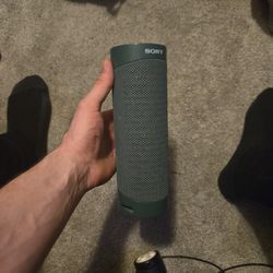 Sony Xb23 Bluetooth Speaker