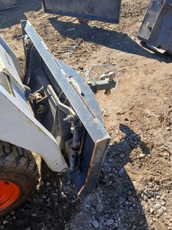 Bobcat Utility hitch