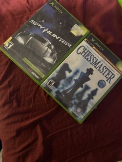 Xbox Games