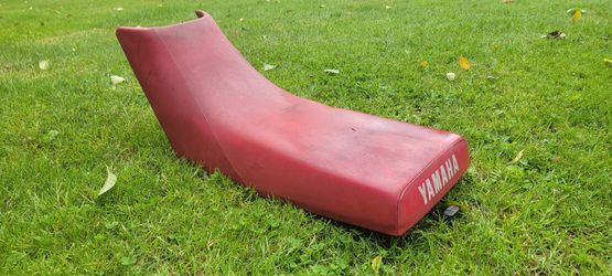 Warrior 350 Seat