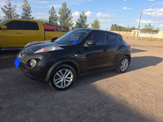 2013 Nissan Juke