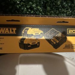 Battery Pack Dewalt Paquete De Baterias Dewalt Con Cargador 