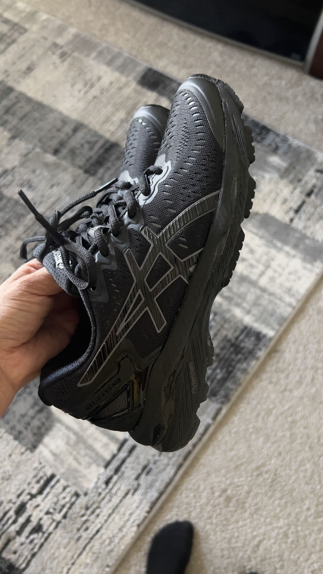 ASICS Gel-Nimbus 20 (Model Code: T696N)
