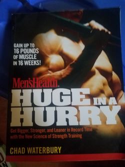 Huge in A Hurry