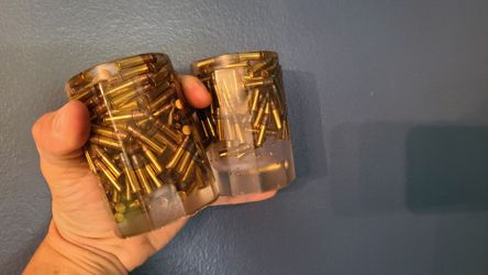 Bullet Resin Cup