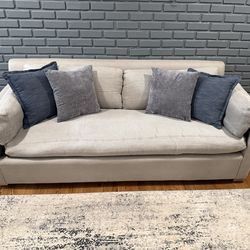 Restoration Hardware Couch