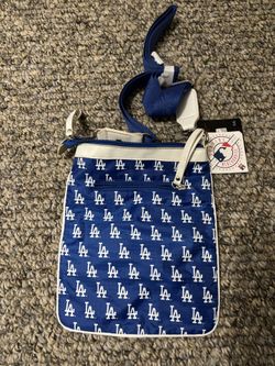 LA Dodgers Crossbody Purse