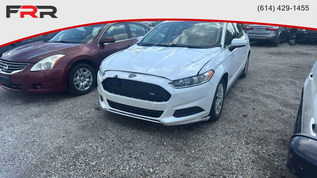 2014 Ford Fusion