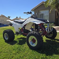 1988 Honda TRX250R