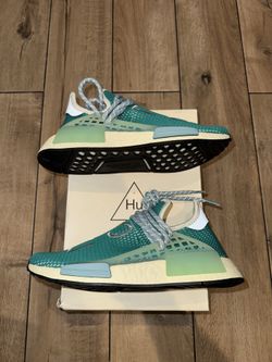 Adidas NMD Hu “Dash Green”