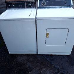 Whirlpool Brand Washer And Dryer ** Free Local Delivery 