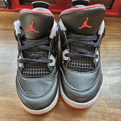 Air Jordan 4 Retro TD sz 10 C