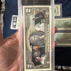 U.S.A Two Dollar Bills