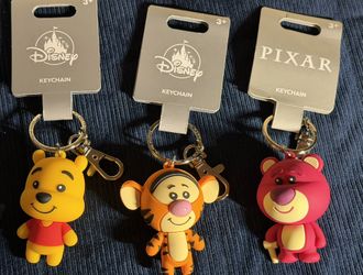Disney Keychains