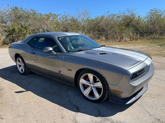 2012 Dodge Challenger