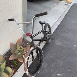 BMX Bike, Fit Bike