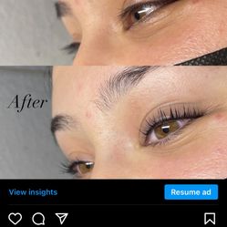 Lash Lift