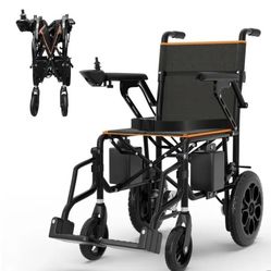 Brand New Electric Wheel Chair 