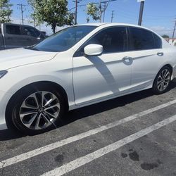 2014 Honda Accord Sport,112k Miles 