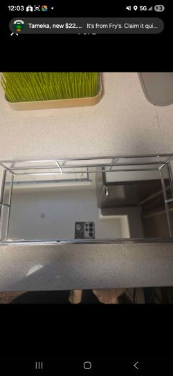 Mirror Vanity