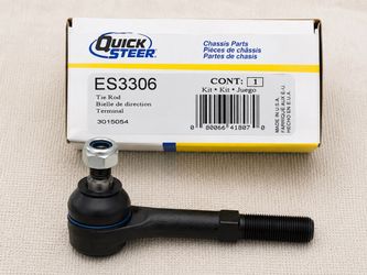 Quick Steer ES3306 Tie Rod End