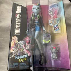 Monster High G3 Core 