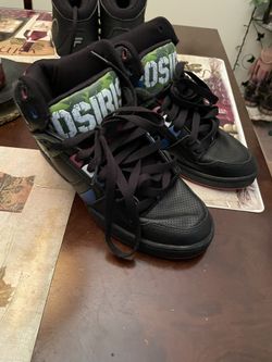 Brand New Osiris Shoes Size 9  Men’s 