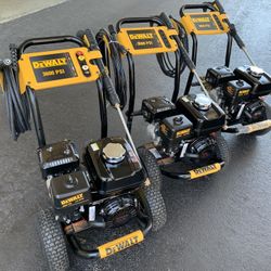 HONDA PRESSURE WASHER 3600PSI