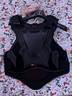 icon field armor 3 vest