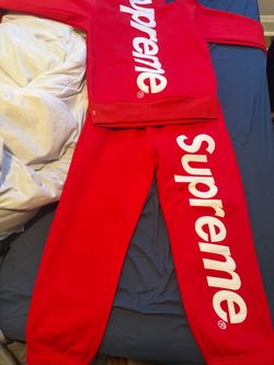 Red Supreme Set