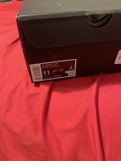 Nike Air Jordan Lows