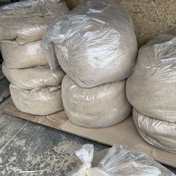 Saw Dust Bags / Bolsa De Aserrin